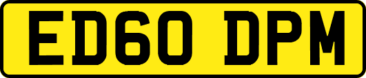 ED60DPM