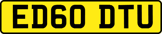 ED60DTU