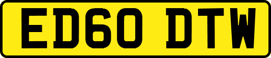 ED60DTW