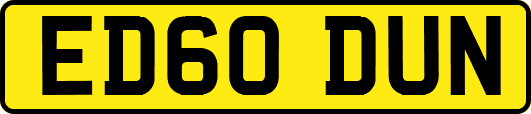 ED60DUN