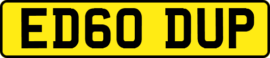 ED60DUP