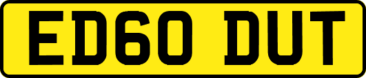 ED60DUT