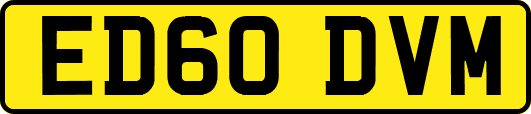 ED60DVM