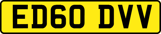 ED60DVV