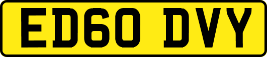 ED60DVY