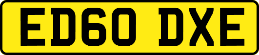 ED60DXE