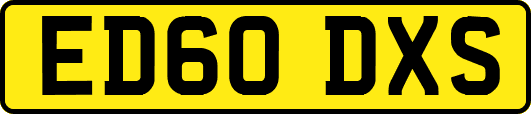 ED60DXS