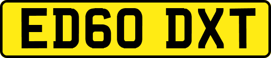 ED60DXT