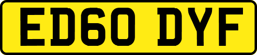 ED60DYF