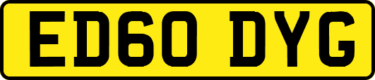 ED60DYG