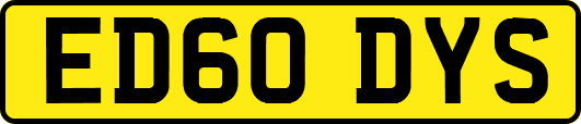 ED60DYS