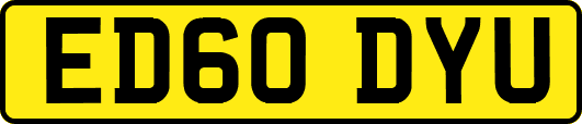 ED60DYU