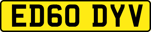ED60DYV