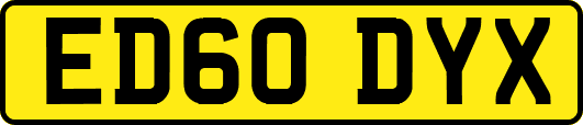 ED60DYX