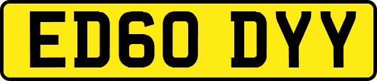 ED60DYY
