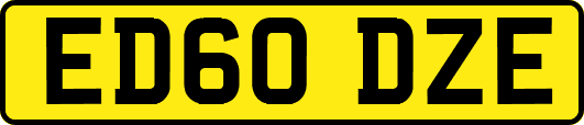 ED60DZE