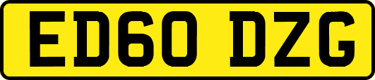 ED60DZG