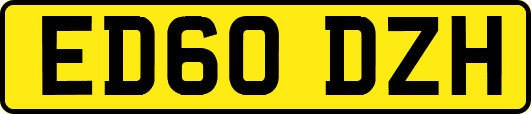 ED60DZH