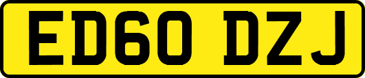 ED60DZJ