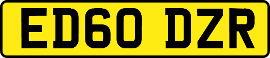 ED60DZR