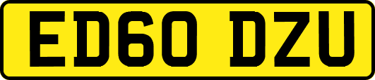 ED60DZU