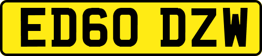 ED60DZW