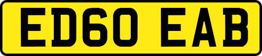 ED60EAB