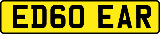 ED60EAR