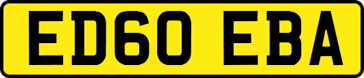 ED60EBA