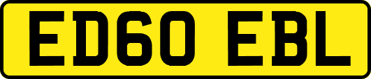 ED60EBL