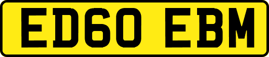 ED60EBM
