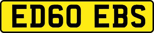 ED60EBS