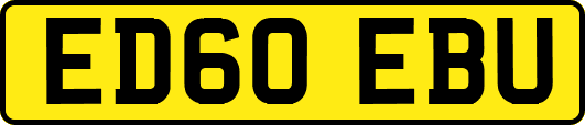 ED60EBU