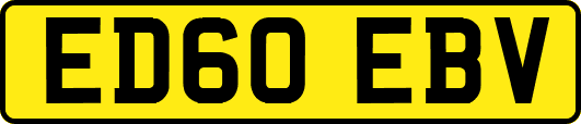 ED60EBV