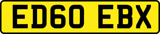 ED60EBX