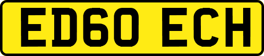 ED60ECH