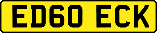 ED60ECK