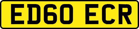 ED60ECR
