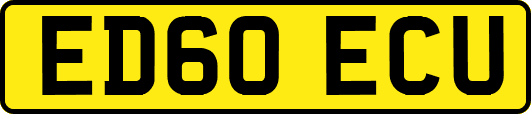 ED60ECU