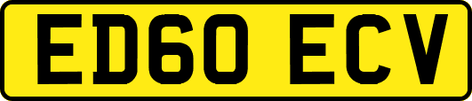 ED60ECV