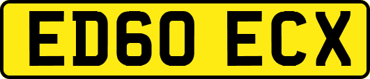 ED60ECX