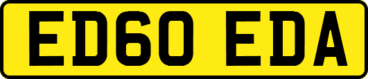 ED60EDA