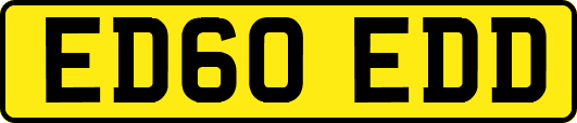 ED60EDD