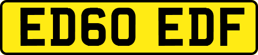 ED60EDF