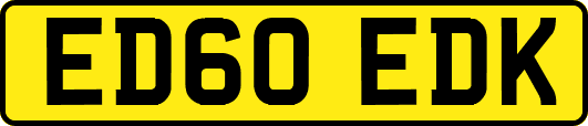 ED60EDK