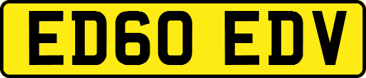 ED60EDV