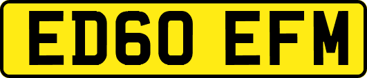 ED60EFM