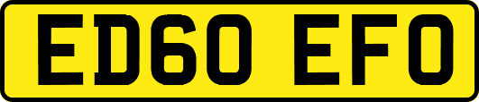 ED60EFO