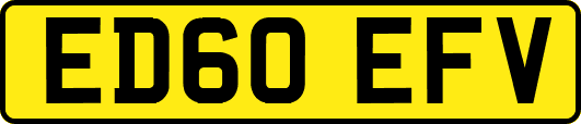 ED60EFV