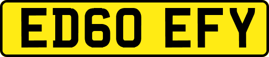 ED60EFY